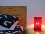 Suite Love bed detail